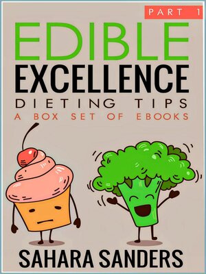 cover image of Edible Excellence, Part 1